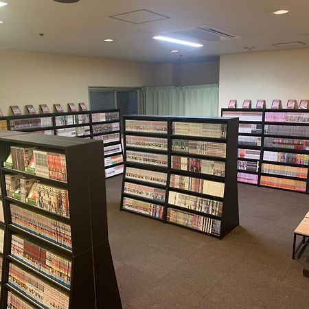 Capsule Inn Kamata Tokyo Ngoại thất bức ảnh