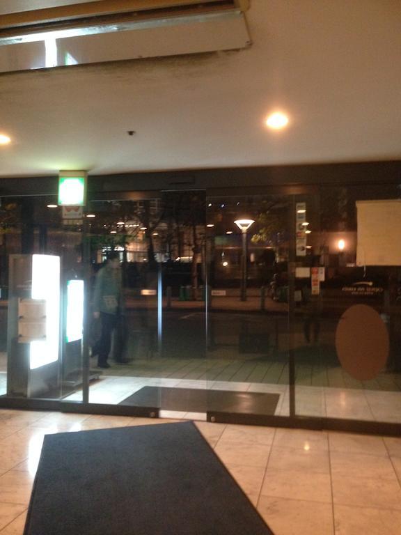 Capsule Inn Kamata Tokyo Ngoại thất bức ảnh