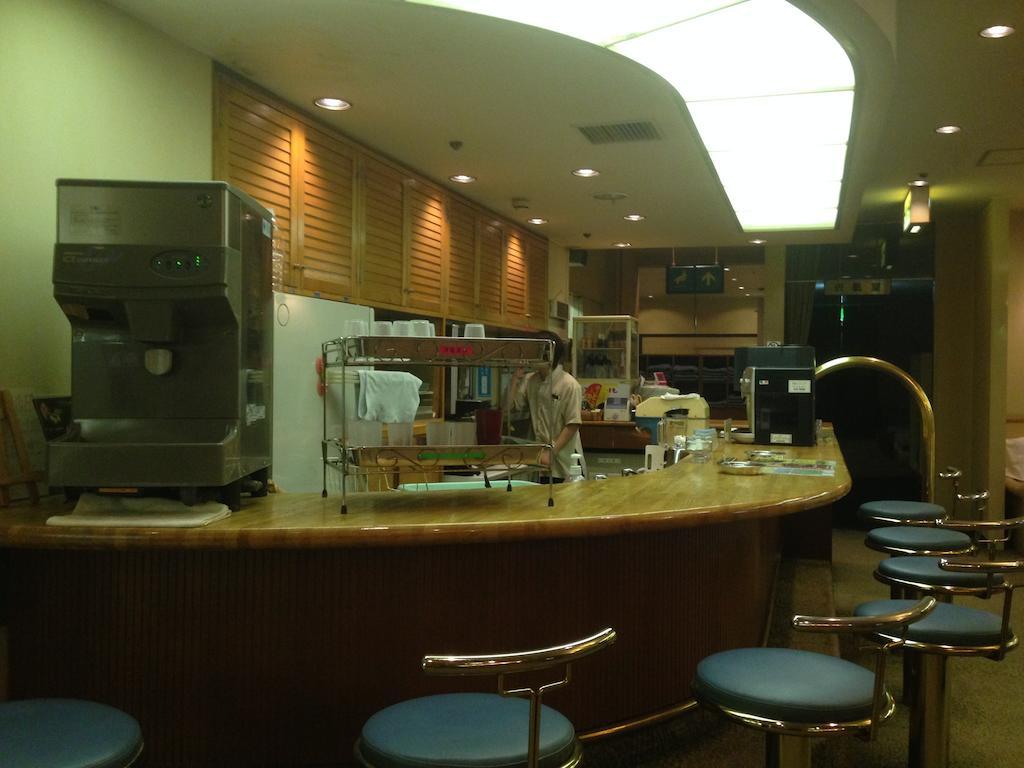 Capsule Inn Kamata Tokyo Ngoại thất bức ảnh